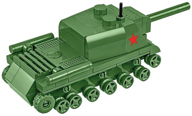 Cobi ISU 152, 1:72, 134 k
