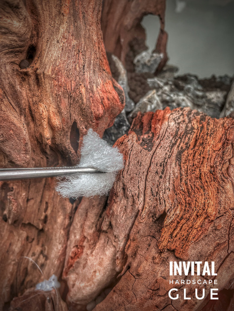 INVITAL HardScape Glue 20 g - lepidlo na dekorácie