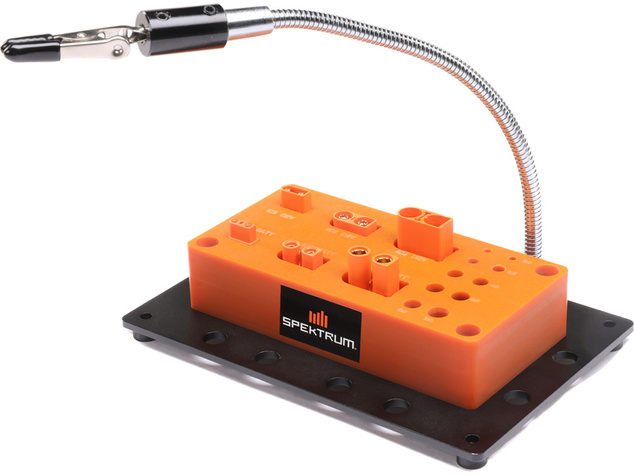 Spektrum lemilica za konektore IC2/IC3/IC5