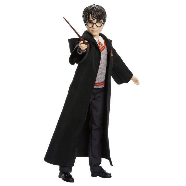 Mattel Harry Potter bambola - HARRY