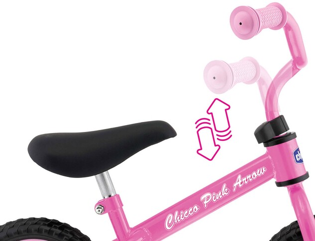 Odrážadlo Chicco Pink Arrow 2-5r, do 25kg