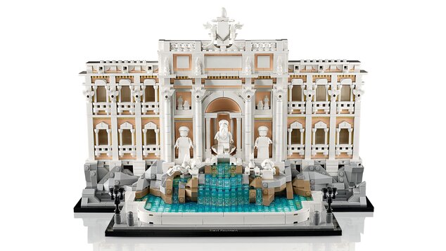 LEGO® Architecture 21062 Fontána di Trevi