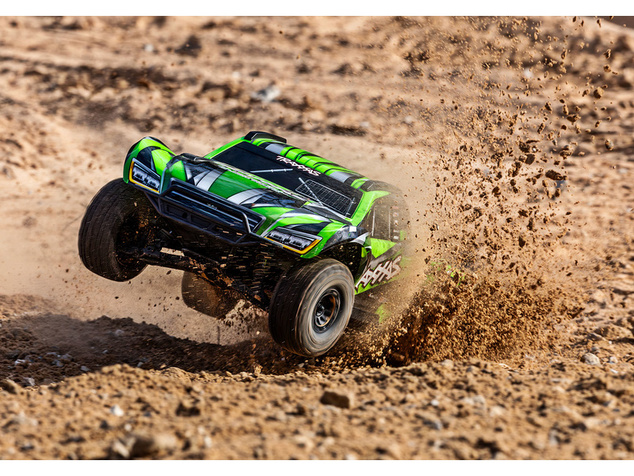 Traxxas Maxx Slash 1:8 RTR červený