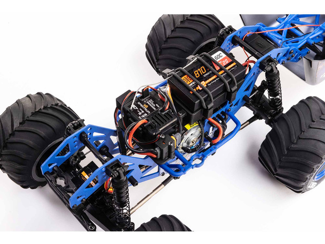 Losi Mini LMT 1:18 4WD RTR Son-Uva Digger