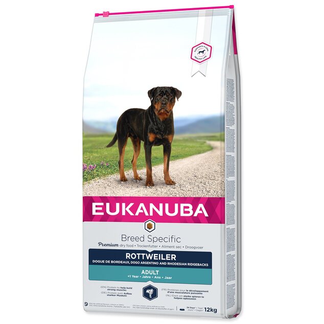 EUK ROTTWEILER 12KG