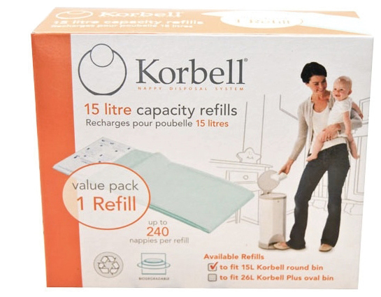 Ersatzkartusche für Korbell 18L / 46cm