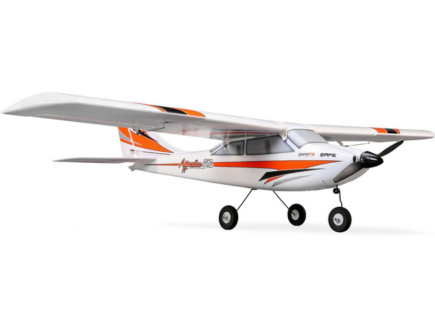 E-flite Apprentice STS 15 1.5m SAFE BNF Basic