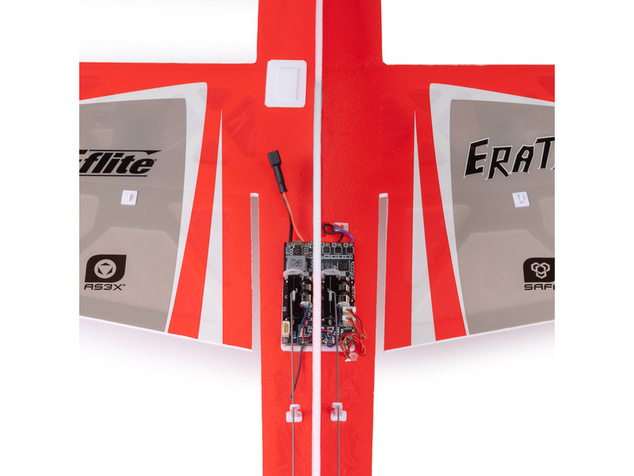 E-flite UMX Eratix 0.45m 3D FF AS3X+ SAFE Select BNF Basic