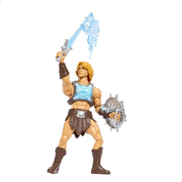 Mattel Masters of the Universe Figurka s akcí-He-Men