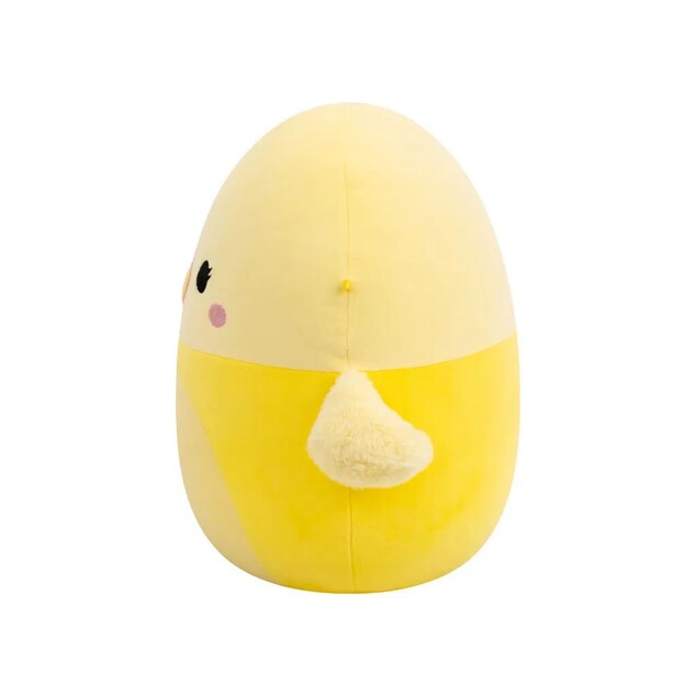 Squishmallows Žltá andulka Shayna, 30 cm