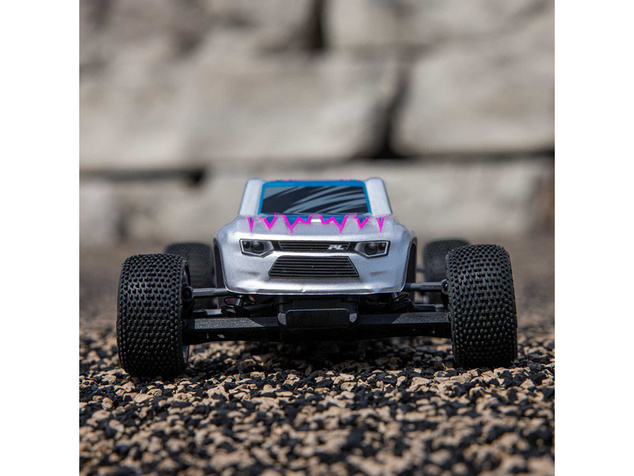 Losi Micro-T 1:28 RTR biela