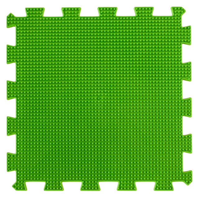 Ortek Masážna podložka „Ortek Mix Puzzle“ 6 prvkov Mäkká
