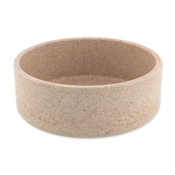 Miska Dog Fantasy EcoStyle béžová 12cm, 350ml