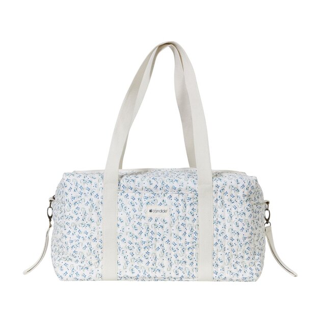 Borsa da weekend per mamme, Blueberry