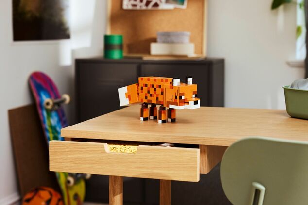 LEGO® Minecraft™ 21588 Líška