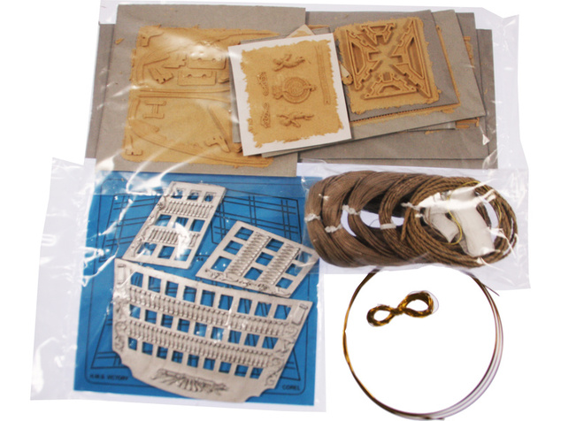 COREL HMS Victory 1765 1:98 kit