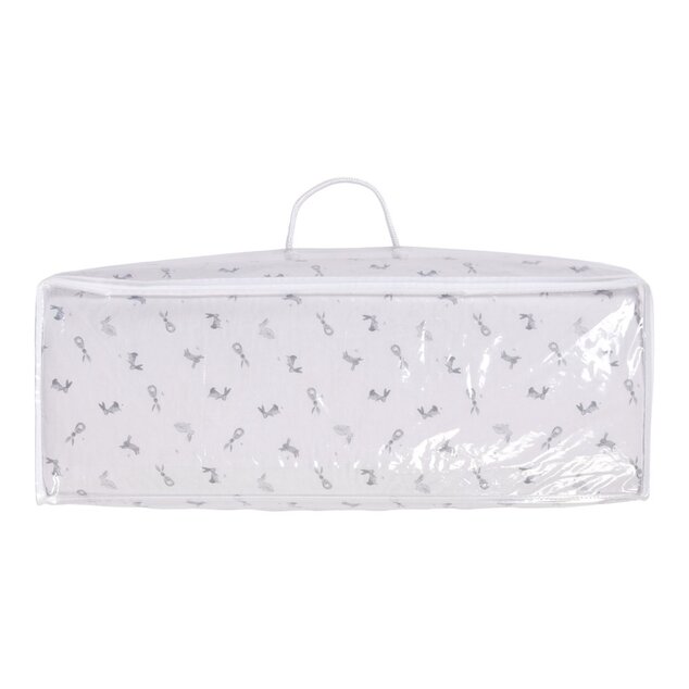 Materasso arrotolabile da viaggio Rolled 60×120×4 cm, Bunny