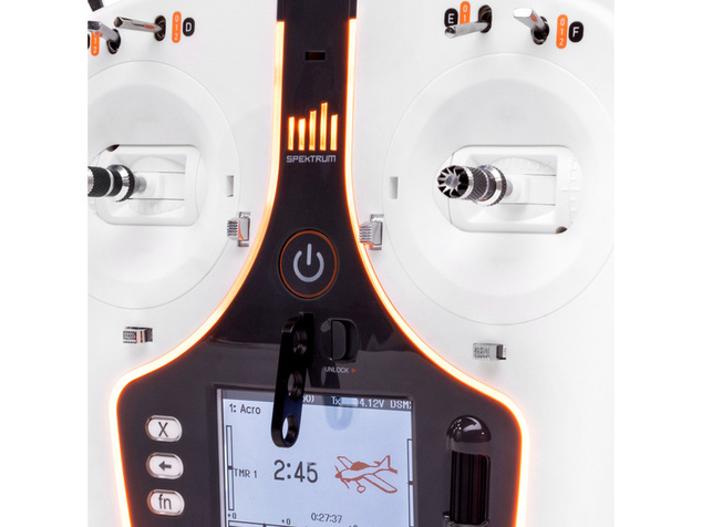 Spektrum NX7e+ DSMX 14 kanálov