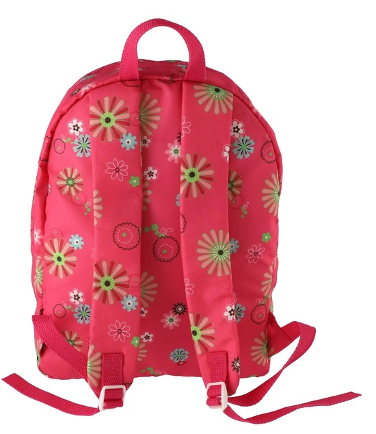 Batoh s nosítkom pre bábiku látka 25x35x10cm