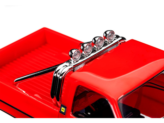 Traxxas TRX-4M Chevrolet K10 1979 1:18 RTR modrý