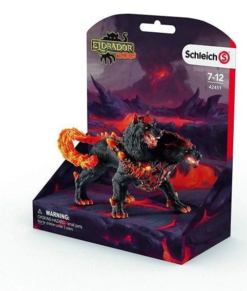 Schleich Pekelný pes
