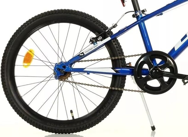 Dino Bikes - Detský bicykel 20" 420U-25SC - AURELIA