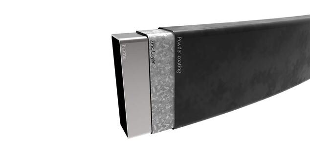 BERG Sport FlatGround Champion 330 Grey