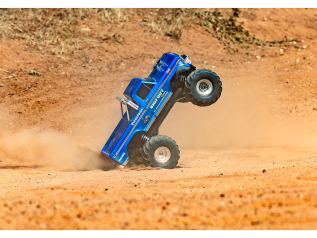 Traxxas Bigfoot 1:10 BL-2s RTR Klasik