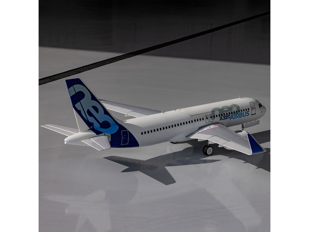 E-flite Airbus A320neo EDF 1.5m PNP