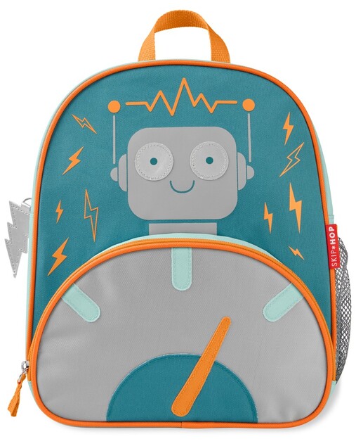SKIP HOP Spark Style Batôžtek do škôlky Robot 3+