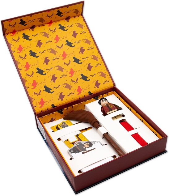 LEGO Harry Potter - darčeková sada pre čitateľov