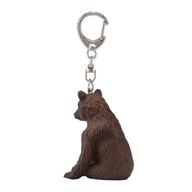 Mojo Kľúčenka Medveď grizzly mláďa
