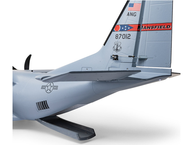 E-flite EC-1500 Twin 1,5m SAFE Select AS3X BNF Basic