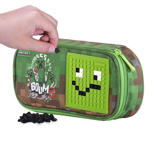 PIXIE EKIPA &amp; MINECRAFT Študentski zvezek
