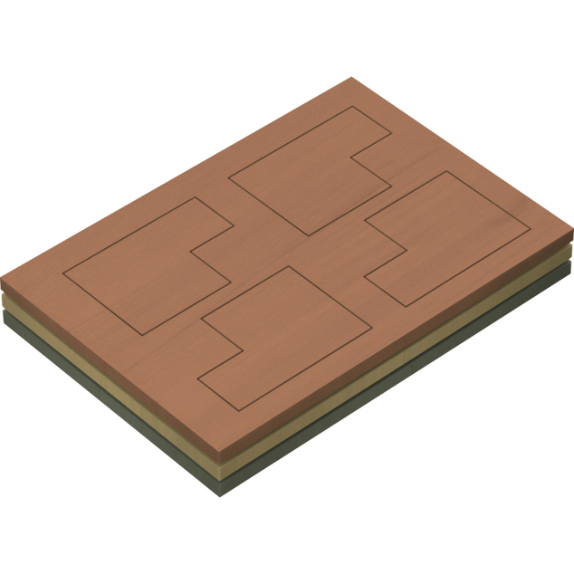 Hlavolam - Matchbox P