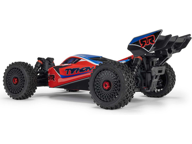 Arrma 1/8 Typhon 223S BLX 4WD RTR DSC Modrá