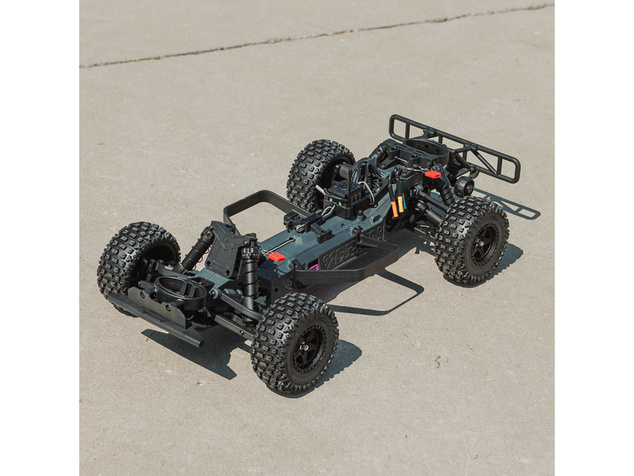 Arrma Fury 223S BLX 2WD 1:10 RTR DSC modrá