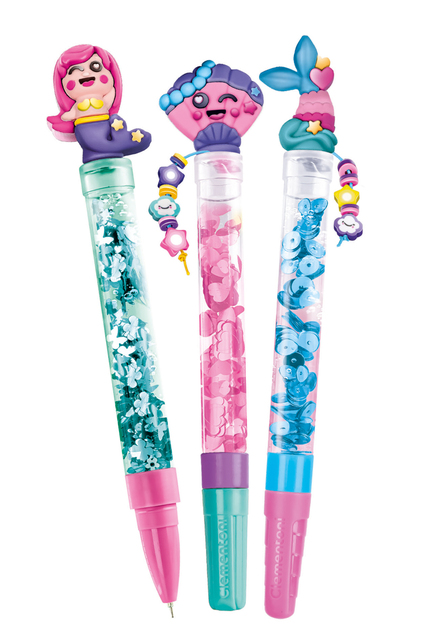 IDEA - Vytvor si originálne pero Magical Mermaids