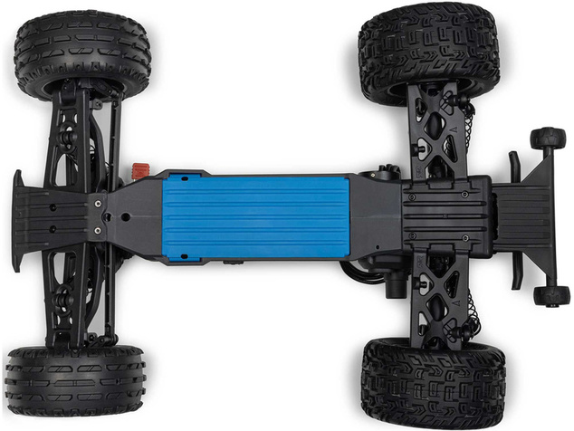 Arrma Vorteks 223S BLX DSC 2WD 1:10 RTR ružová
