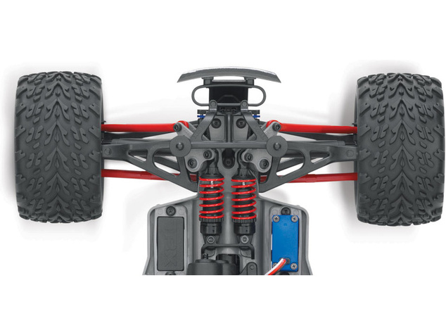 Traxxas E-Revo 1:16 VXL RTR arancione