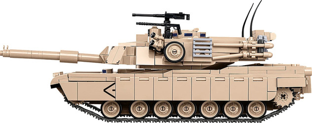 Cobi 2632 Armed Forces M1A2 Abrams, 1:35, 1025 k