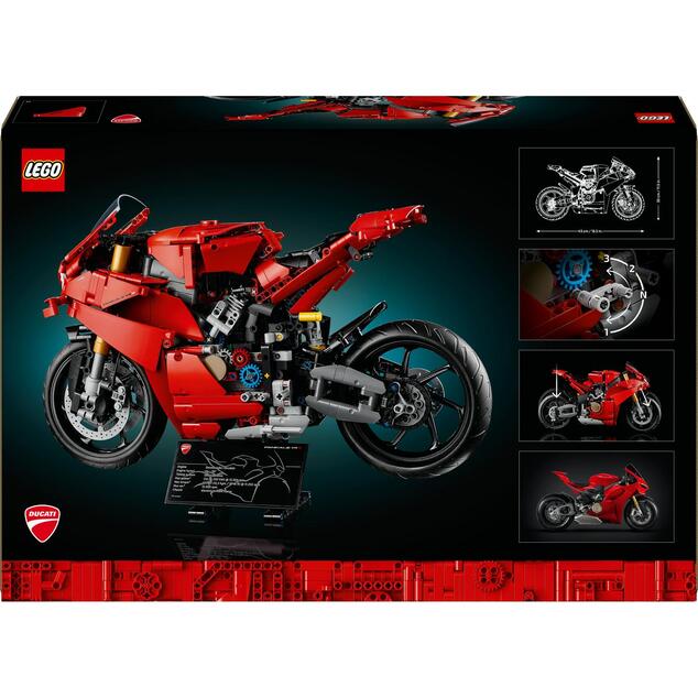LEGO® Technic 42202 Motocykel Ducati Panigale V4 S