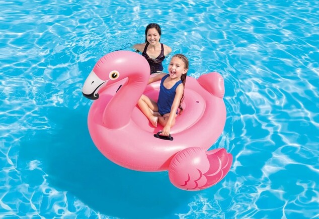 Intex 57558 Nafukovací Plameniak