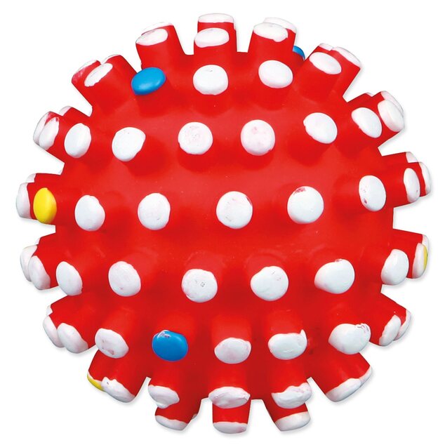 Juguete Trixie pelota erizo vinilo 10cm