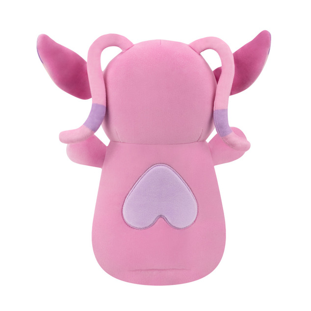 Squishmallows Hugmees Disney Stitch – Angel, 25 cm