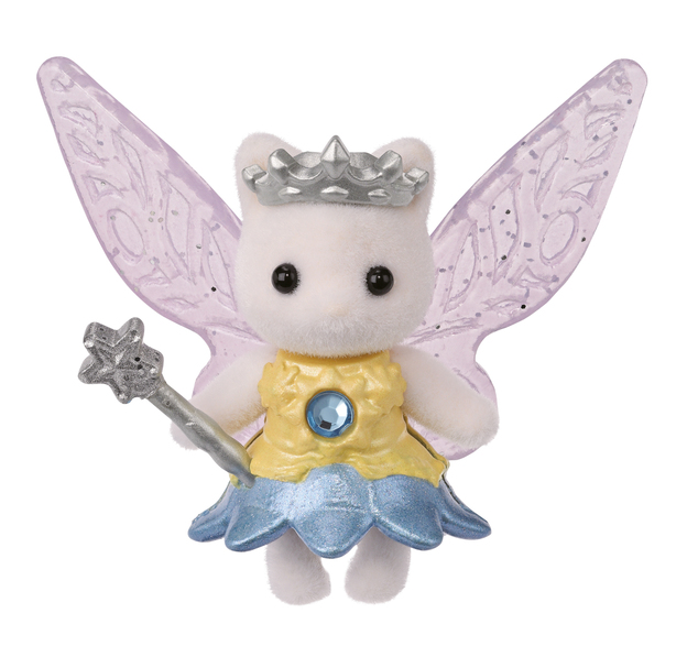 Sylvanian Families Waldfeen Schloss