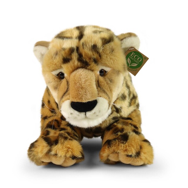 Plüsch-Gepard 48 cm ECO-FRIENDLY