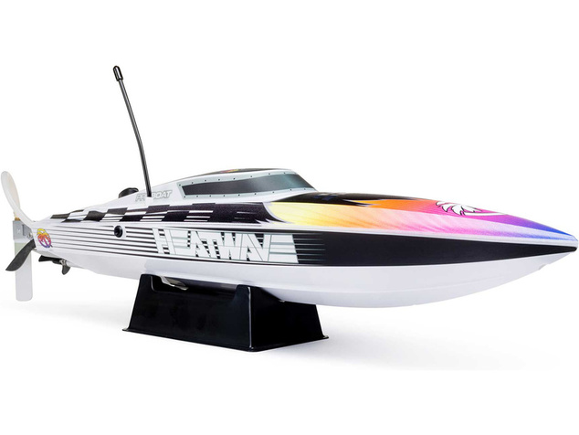 Proboat Recoil 2 18" BL RTR Heatwave