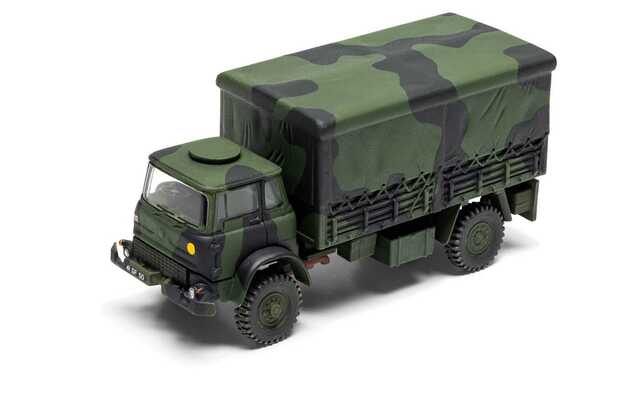 Classic Kit military A02326A - British Army 4-ton 4 x 4 G.S Truck (1:76)