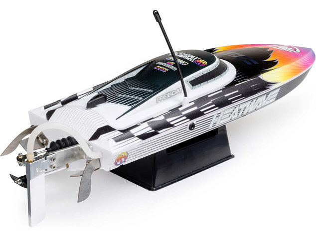 Proboat Recoil 2 18" BL RTR Heatwave